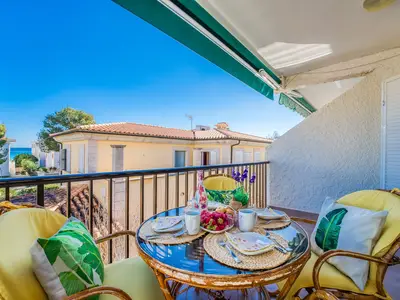 terrace