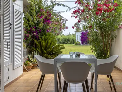 TerraceBalcony