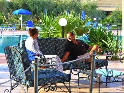 TerraceBalcony