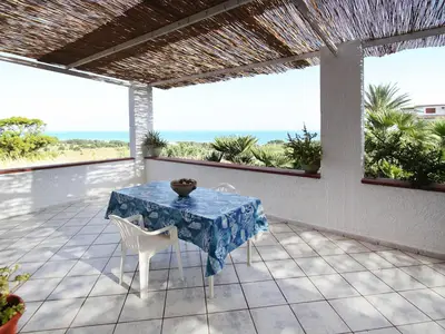 terrace