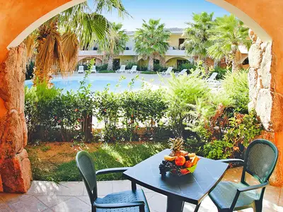 terrace