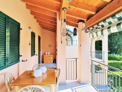 TerraceBalcony