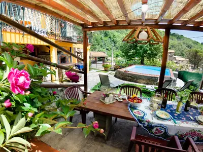 TerraceBalcony