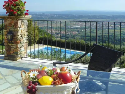 terrace
