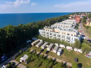 Ferienwohnung für 5 Personen (36 m²) in Rewal