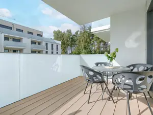 Ferienwohnung für 5 Personen (36 m²) in Rewal