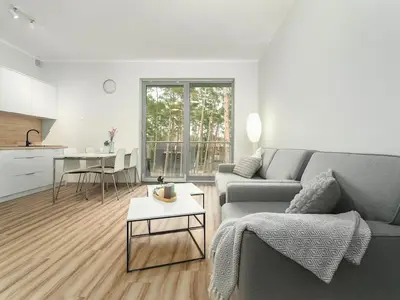 Ferienwohnung für 4 Personen (30 m²) in Pobierowo 4/10