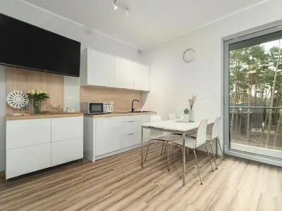 Ferienwohnung für 4 Personen (30 m²) in Pobierowo 9/10