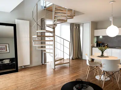 Ferienwohnung für 5 Personen (60 m²) in Pogorzelica 4/10