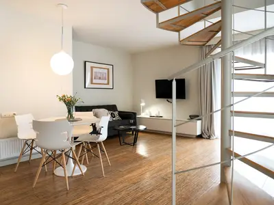 Ferienwohnung für 5 Personen (60 m²) in Pogorzelica 5/10