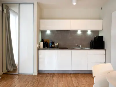 Ferienwohnung für 5 Personen (60 m²) in Pogorzelica 7/10