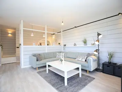 gemütliche Wohnlandschaft