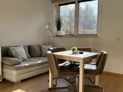 Ferienwohnung für 5 Personen (55 m²) in Hirschburg 1/10