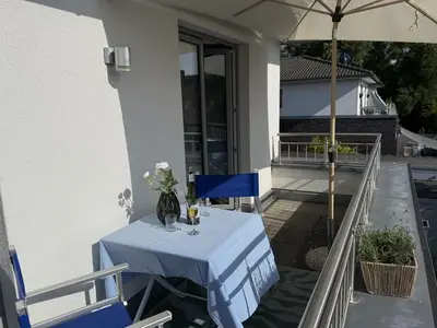 Ferienwohnung für 4 Personen (48 m²) in Bad Zwischenahn 1/10