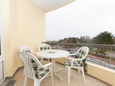 Ferienwohnung für 4 Personen (65 m²) in Cuxhaven 2/10