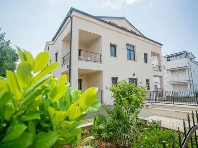 Ferienwohnung für 5 Personen (108 m²) in Mali Maj 4/10
