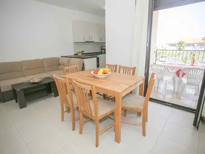 Ferienwohnung für 5 Personen (108 m²) in Mali Maj 6/10