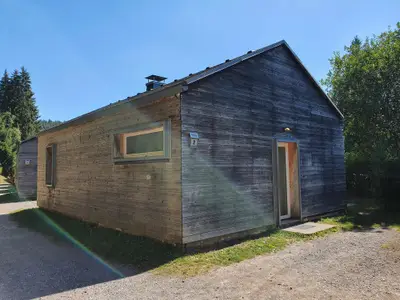 Ferienhaus 2 Außenansicht