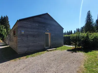Außenansicht Ferienhaus Nr 3