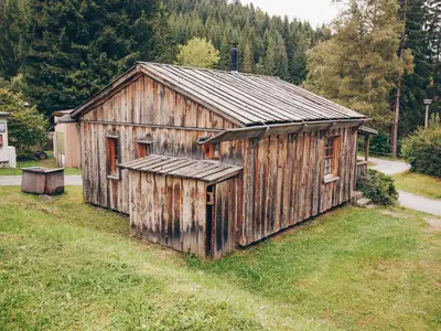 Gemütlicher Western Bungalow