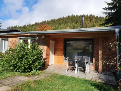 Der Doppelbungalow