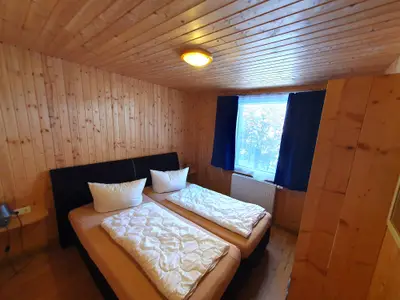 Gemütliches Doppelzimmer