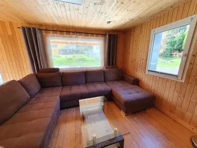 Gemütliches Wohnzimmer