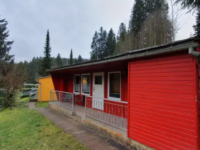 Der Rote Bungalow
