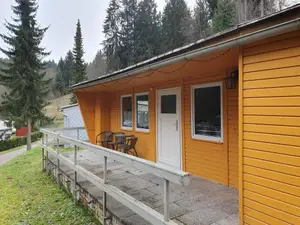 Ferienwohnung für 5 Personen (46 m²) in Manebach