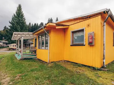 Wald Bungalow