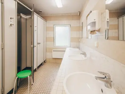 Camping Bäder