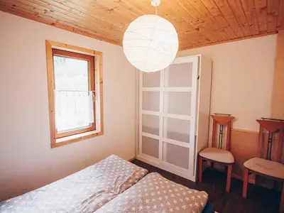 Schlafzimmer für 2
