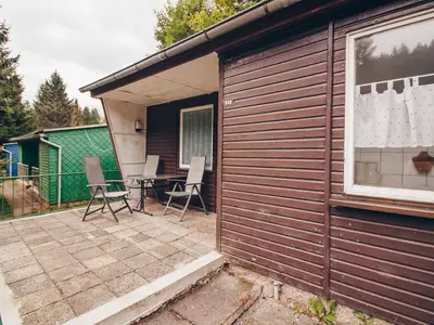Der Asien-Bungalow