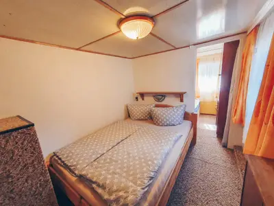 zweites Schlafzimmer