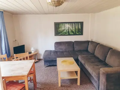 Gemütliches Wohnzimmer