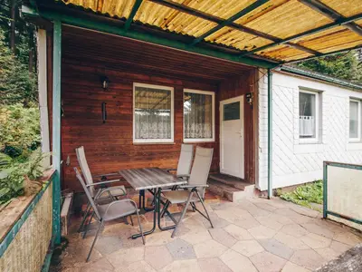 Großzügige Terrasse