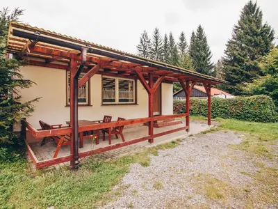 Großzügige Terrasse
