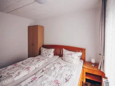 Zweites Schlafzimmer