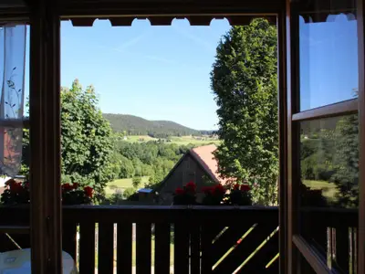 Ausblick Backhäusle