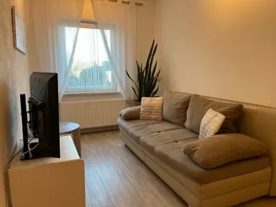 Ferienwohnung für 5 Personen (42 m²) in Hirschburg 1/10