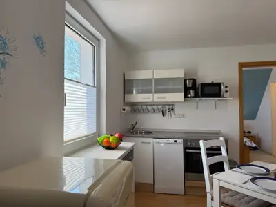 Ferienwohnung für 3 Personen (27 m²) in Hirschburg 3/10