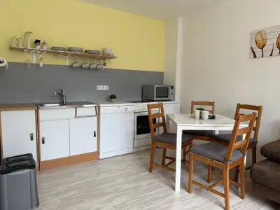 Ferienwohnung für 4 Personen (35 m²) in Hirschburg 4/10