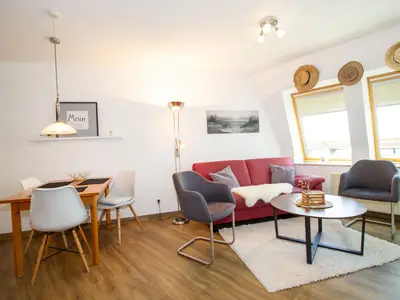 Ferienwohnung für 3 Personen (44 m²) in Cuxhaven 5/10