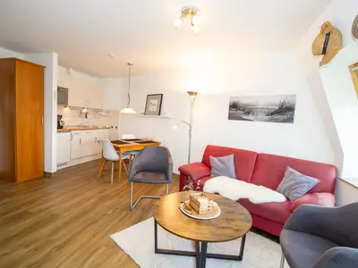 Ferienwohnung für 3 Personen (44 m²) in Cuxhaven 6/10