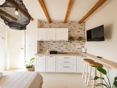 Ferienwohnung für 2 Personen (23 m²) in Vrana 10/10