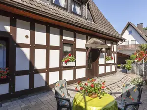 Ferienwohnung für 6 Personen (60 m²) in Hallenberg