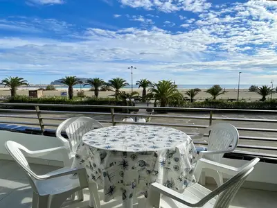 terrace