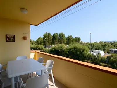 terrace