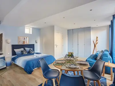 Ferienwohnung für 5 Personen in Levallois-Perret 1/10