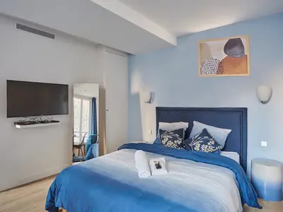 Ferienwohnung für 5 Personen in Levallois-Perret 3/10